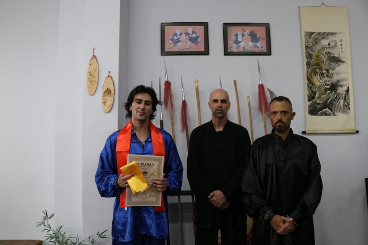 Επιτυχής Αξιολόγηση Στον Χρυσό Τίγρη